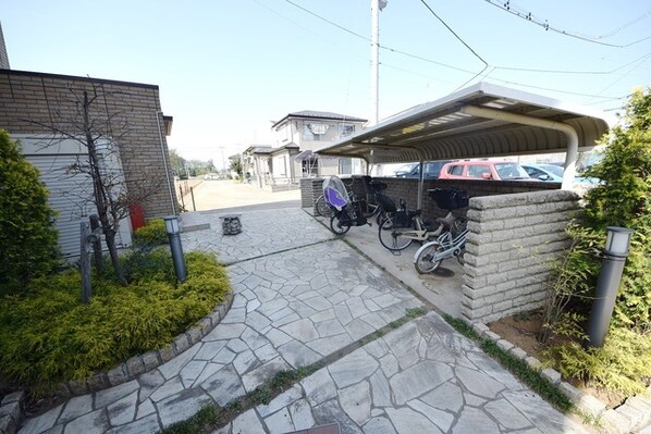 グリーンレジデンス葉月の物件内観写真